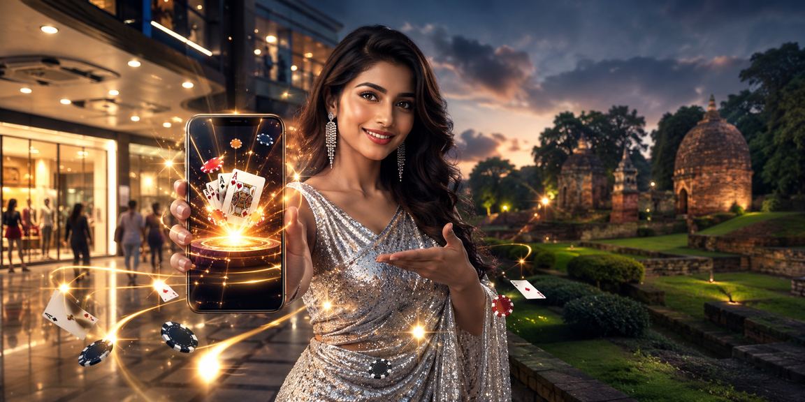 কুমিল্লার মডেল পোকার গেম টেবিলে মনোযোগী