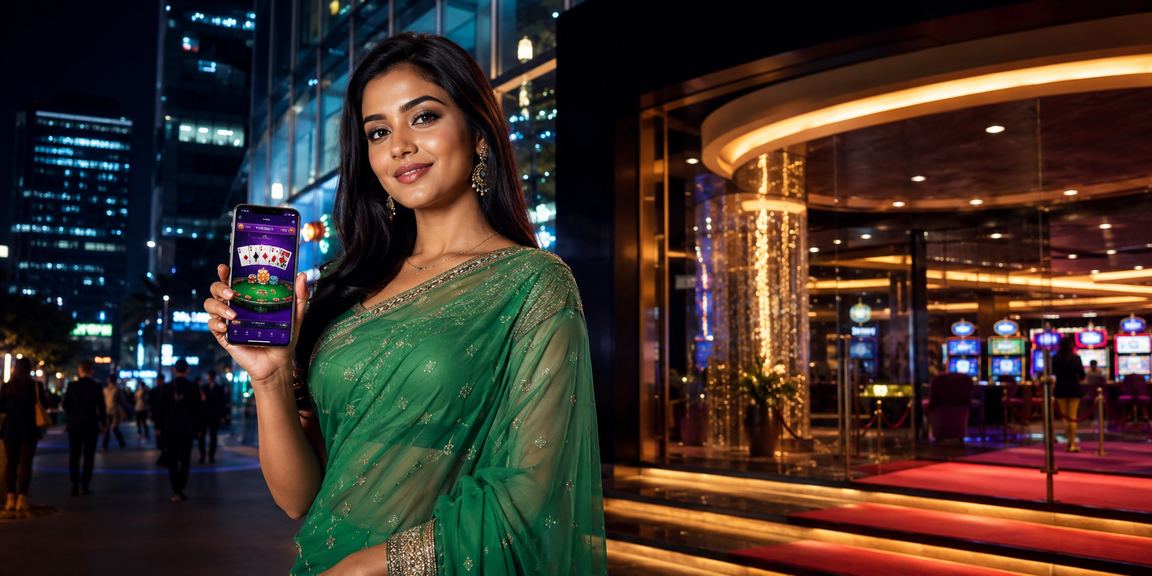 ঢাকায় মোবাইল ক্যাসিনো গেম উপভোগ