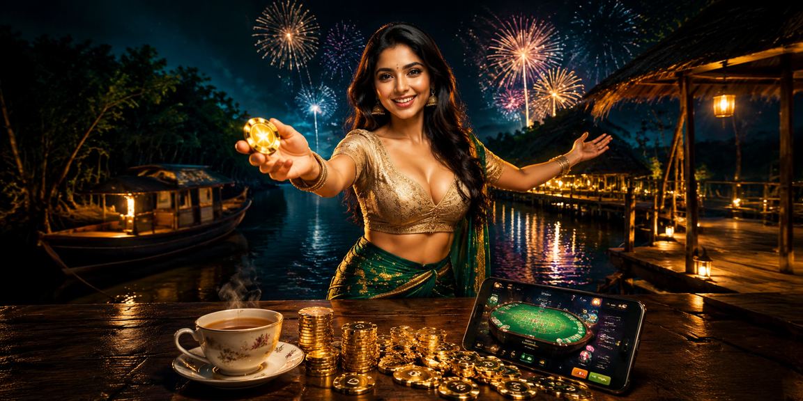 খুলনায় বাংলাদেশি মডেল মোবাইলে জ্যাকপট ক্যাসিনো গেম খেলছেন