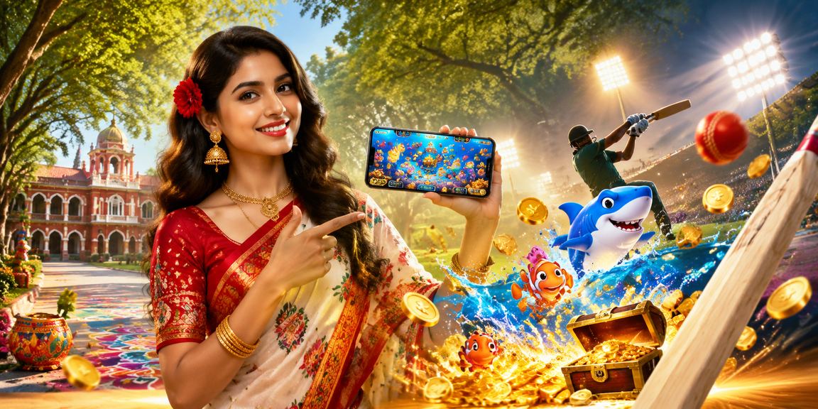 রাজশাহীতে পহেলা বৈশাখে ক্রিকেট বেটিং ও জ্যাকপট উৎসব