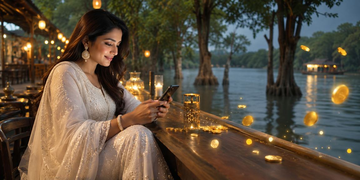 সিলেটের সমুদ্রসৈকতে আন্দার বাহার ও জ্যাকপট গেম উপভোগ